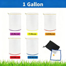 5pcs 1 Gallon Filter Bag