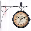 Wall Clock (Small Black)