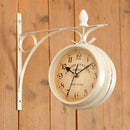 Wall Clock (White)
