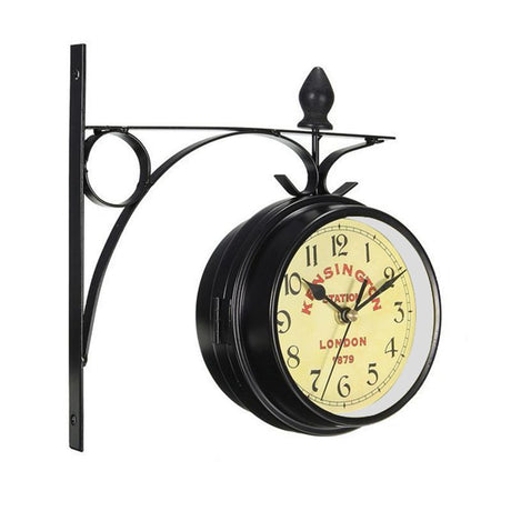Wall Clock (White)