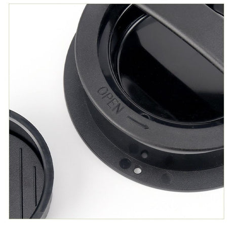 Hamburger Patty Press, Self-adhesive Bag Packaging