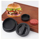Hamburger Patty Press, Color Box Packaging