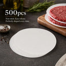 500 Pcs silicone-coated paper
