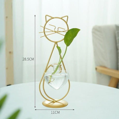 2 Pack Cat Iron Flower Ware-03