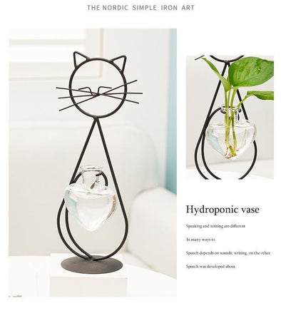 2 Pack Cat Iron Flower Ware-03