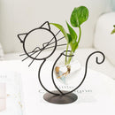 2 Pack Cat Iron Flower Ware-05