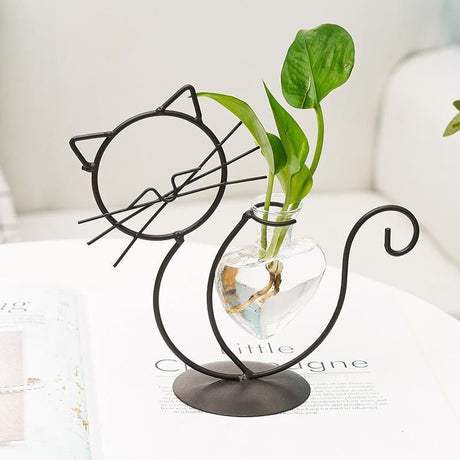 2 Pack Cat Iron Flower Ware-05
