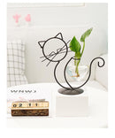2 Pack Cat Iron Flower Ware-05