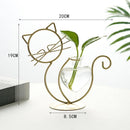 2 Pack Cat Iron Flower Ware-06