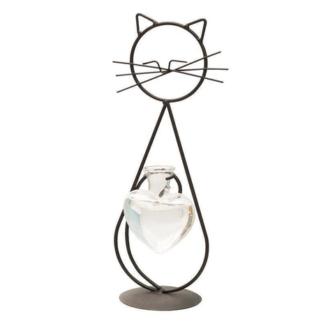 2 Pack Cat Iron Flower Ware-07