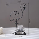 2 Pack Cat Iron Flower Ware-08