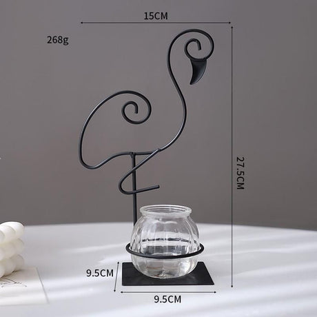 2 Pack Cat Iron Flower Ware-08