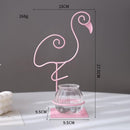 2 Pack Cat Iron Flower Ware-09