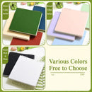 Lined Notebook Cloud White 60 Sheets/120 Pages