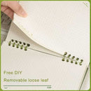 Lined Notebook Sky Blue 60 Sheets/120 Pages