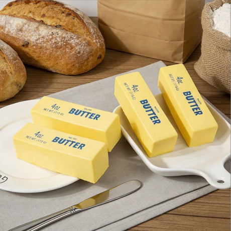 Medium 21cm Butter Stick Squishy Toy