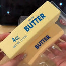 Large 24cm Butter Stick Squishy Toy