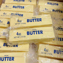 Large 24cm Butter Stick Squishy Toy