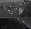 Garden Table Cover Black 08