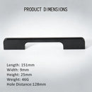 10 Pcs K882-128 Black