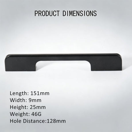10 Pcs K882-128 Black