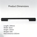 10 Pcs K882-192 Black