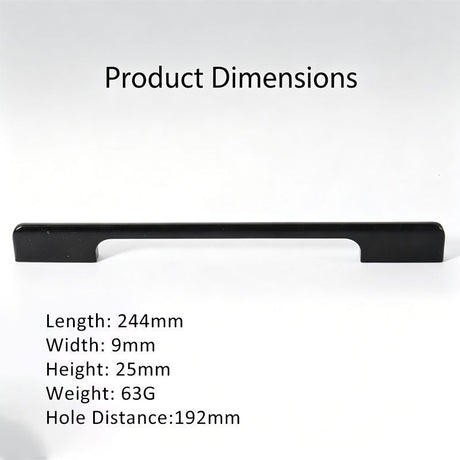 10 Pcs K882-192 Black