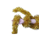 Thick Tinsel Garland 2M Party Decor Gold 5pcs