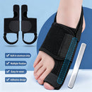 Bunion Brace Black 2PC