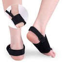 Bunion Brace Black 2PC