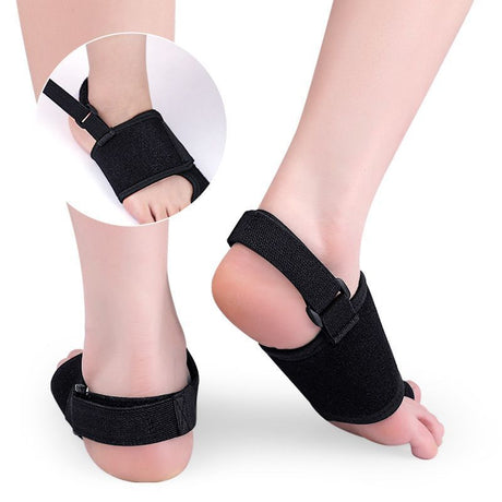 Bunion Brace Black 2PC