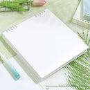 Blank Notebook Cloud White 60 Sheets/120 Pages