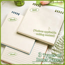Blank Notebook Cloud White 60 Sheets/120 Pages