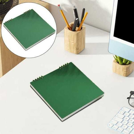 Blank Notebook Cloud White 60 Sheets/120 Pages