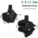 2 Pack Strut Spreader Tool Black