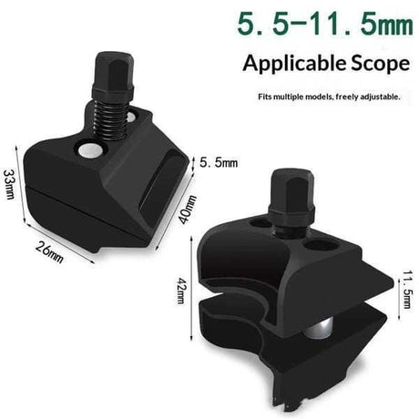 2 Pack Strut Spreader Tool Black