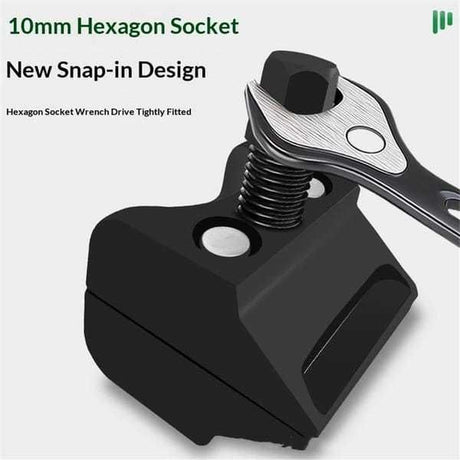 2 Pack Strut Spreader Tool Black