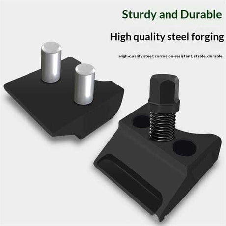 2 Pack Strut Spreader Tool Black