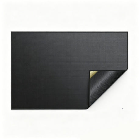 Dual Sided Fire Mat Stop Deck Burn Stains(65*48IN)