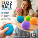 Mellow Spiky Ball Squishy, Purple