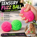 Fresh Duo Pink & Green Spiky Ball Squishy 2 Pack