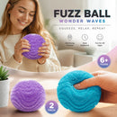 Cool Duo Blue & Purple Spiky Ball Squishy 2 Pack