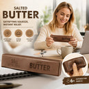 Ultra Soft Slow Rebound Stress Relief Toy, Coffee Butter Stick 23cm
