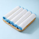 3 pk Bamboo Fiber Dish Cloth 18*23