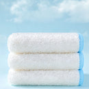 3 pk Bamboo Fiber Dish Cloth 18*23
