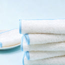 3 pk Bamboo Fiber Dish Cloth 28*28