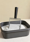 Grey-Green Two-tone Litter Scoop Set