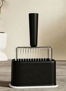 Grey-Green Two-tone Litter Scoop Set