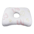 Pink Knit Breathable Ear Cushion, Reduce Side Sleep Ear Discomfort