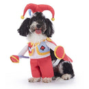 Holiday Theme Gathering Supplies For Pets, Festival Dress-up Ornament for Halloween Christmas Events, Size XL